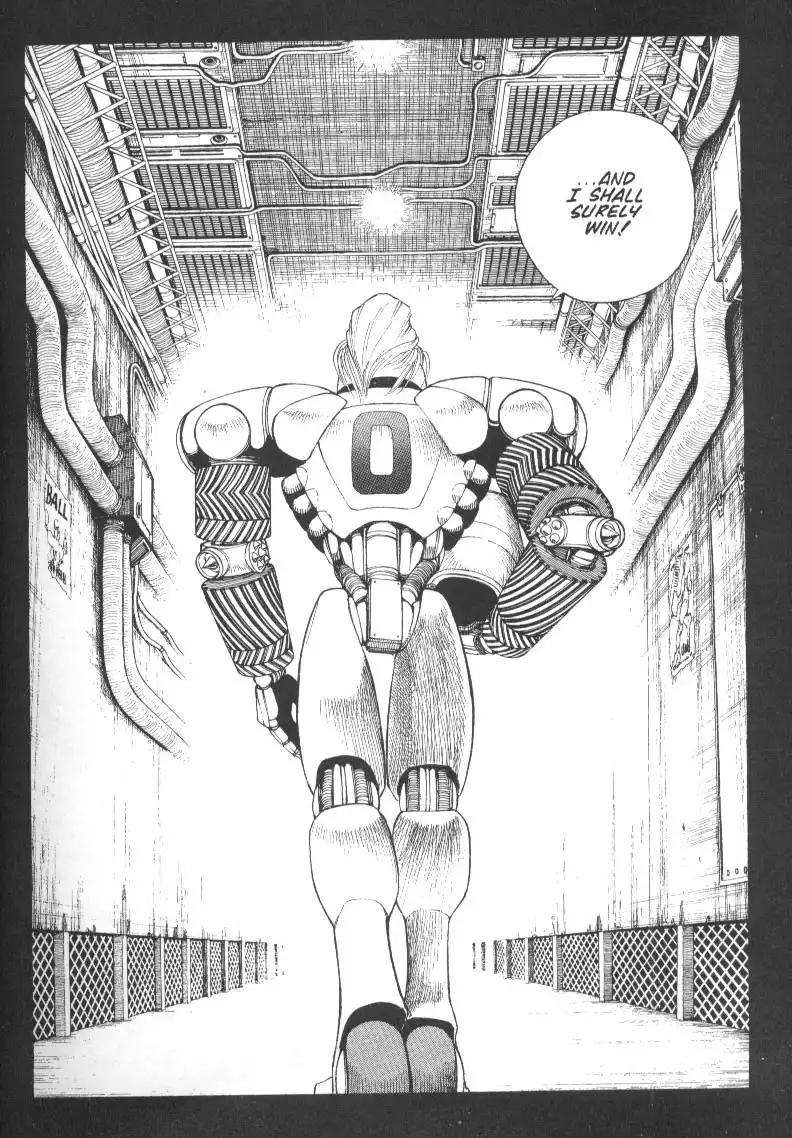 Battle Angel Alita Chapter 21 23